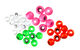 Preview image of product 1/8 Inch 3.0mm Hot Tungsten Beads Chartreuse